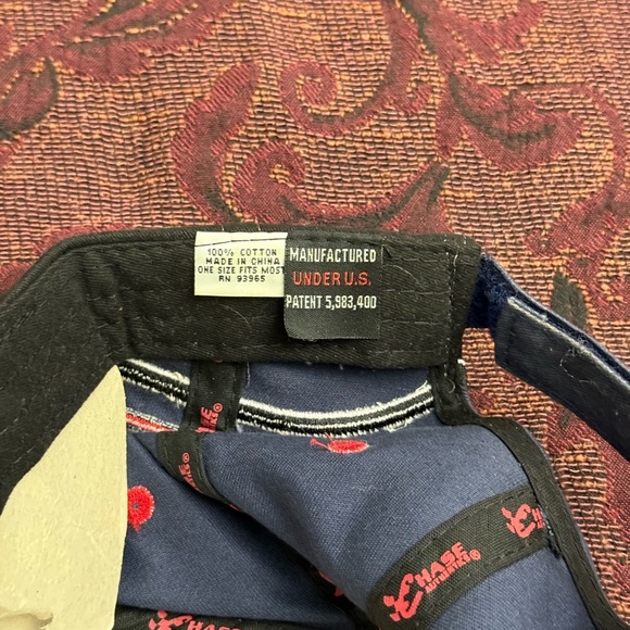 VTG Dale Earnhardt Jr. National Guard #88 NASCAR Hat - Picture 7 of 7